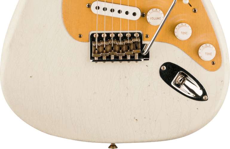 Fender Custom Shop Limited Edition 1954 Roasted Stratocaster Journeyman Relic 55 Desert Tan Fender Custom Shop Limited Edition 1954 Roasted Stratocaster Journeyman Relic 55 Desert Tan