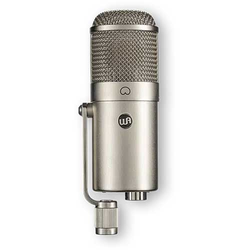 Warm Audio WA-47F Large Diaphragm FET Condenser Microphone