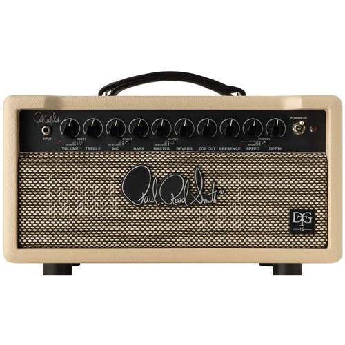 PRS DGT 15 David Grissom Valve Amp Head PRS DGT 15 David Grissom Valve Amp Head