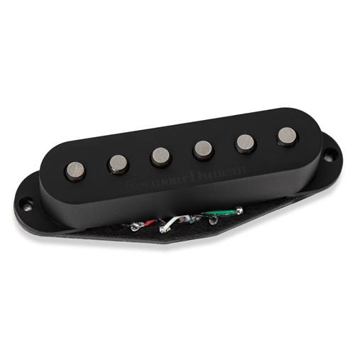 Seymour Duncan Hot Chicken for Strat Neck Black Seymour Duncan Hot Chicken for Strat Neck Black