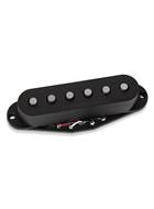 Seymour Duncan Hot Chicken for Strat Bridge Black