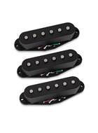 Seymour Duncan Hot Chicken Set for Strat Black