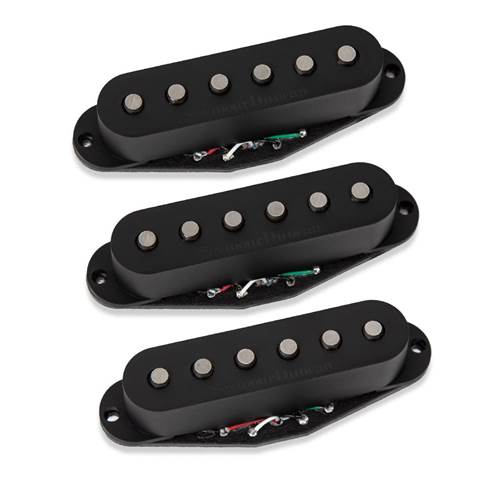 Seymour Duncan Hot Chicken Set for Strat Black Seymour Duncan Hot Chicken Set for Strat Black