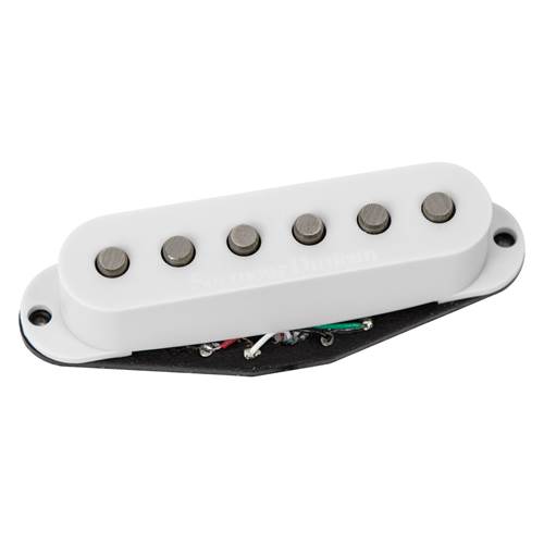 Seymour Duncan Hot Chicken for Strat Neck White Seymour Duncan Hot Chicken for Strat Neck White