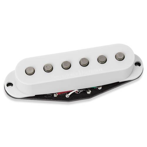 Seymour Duncan Hot Chicken for Strat Bridge White Seymour Duncan Hot Chicken for Strat Bridge White