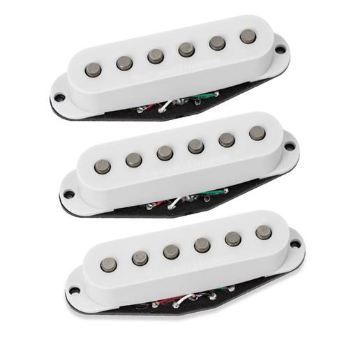 Seymour Duncan Hot Chicken for Strat Set White Seymour Duncan Hot Chicken for Strat Set White