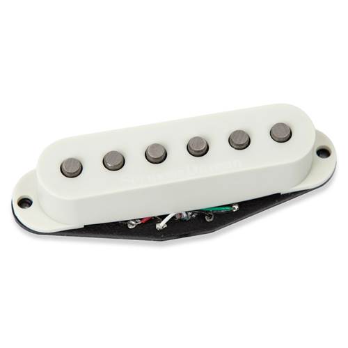 Seymour Duncan Hot Chicken for Strat Neck Off-White Seymour Duncan Hot Chicken for Strat Neck Off-White