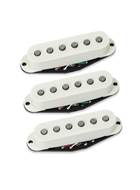 Seymour Duncan Hot Chicken for Strat Set Off-White