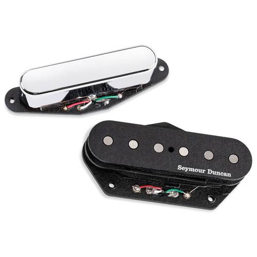 Seymour Duncan Hot Chicken for Tele Single Coil Set Seymour Duncan Hot Chicken for Tele Single Coil Set
