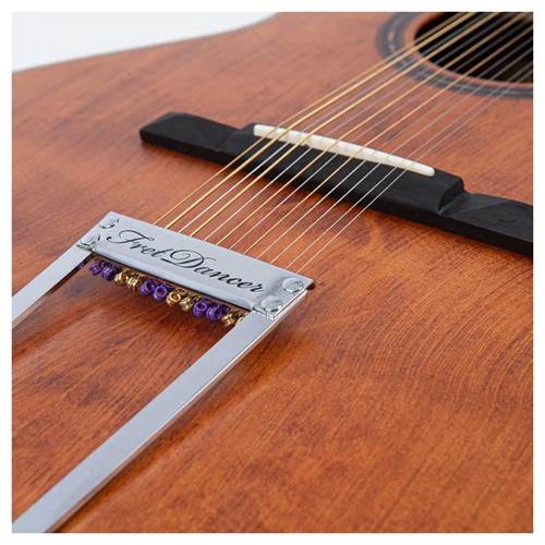 Vintage Fret Dancer Acoustic 12-String Vintage Fret Dancer Acoustic 12-String