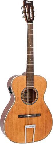 Vintage Fret Dancer Electro Acoustic 6-String Vintage Fret Dancer Electro Acoustic 6-String