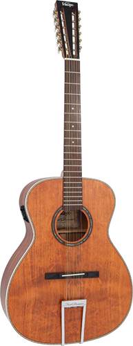 Vintage Fret Dancer Electro Acoustic 12-String Vintage Fret Dancer Electro Acoustic 12-String