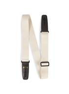 Martin Cotton Weave Lock-It Cream Strap
