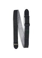 Martin Sea Wool Charcoal Tweed Strap