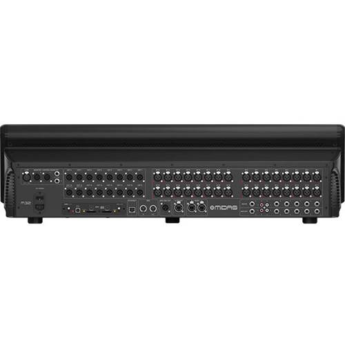 Midas M32 Live Digital Mixing Console Midas M32 Live Digital Mixing Console