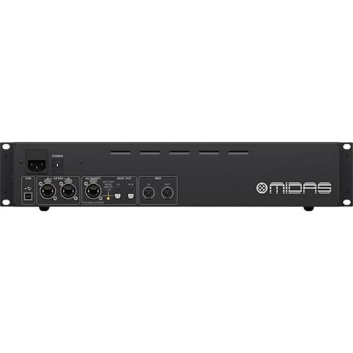 Midas DL16 Digital Stage Box Midas DL16 Digital Stage Box