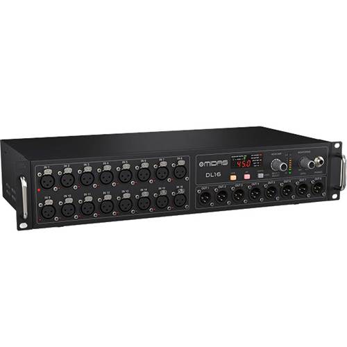 Midas DL16 Digital Stage Box Midas DL16 Digital Stage Box