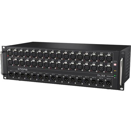 Midas DL32 Digital Stage Box Midas DL32 Digital Stage Box