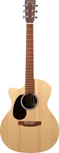 Martin GPC-X2E Spruce/Cocobolo Left Handed Martin GPC-X2E Spruce/Cocobolo Left Handed