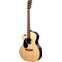 Martin GPC-X2E Spruce/Cocobolo Left Handed Front View