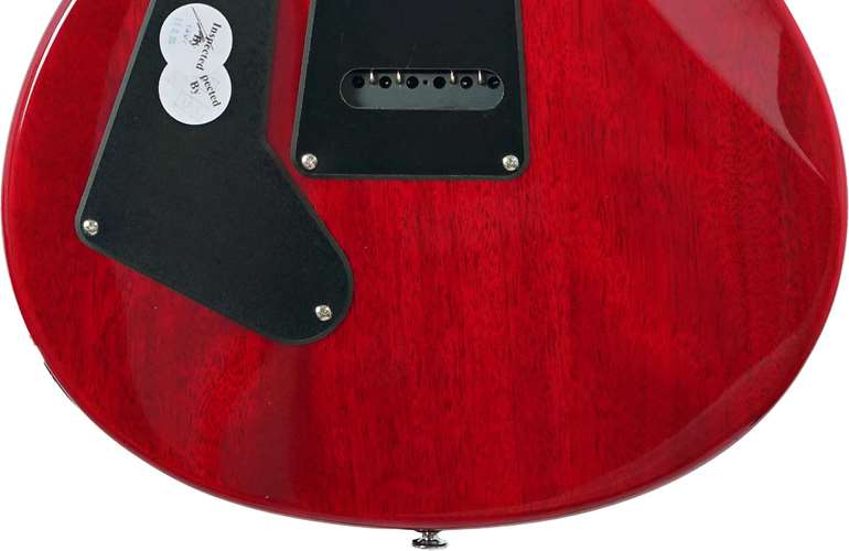 PRS SE Custom 24 Ruby Limited Edition PRS SE Custom 24 Ruby Limited Edition