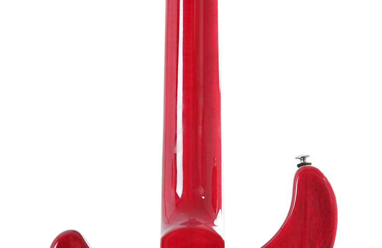 PRS SE Custom 24 Ruby Limited Edition PRS SE Custom 24 Ruby Limited Edition