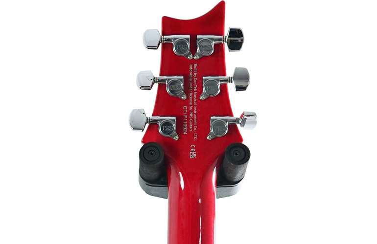 PRS SE Custom 24 Ruby Limited Edition PRS SE Custom 24 Ruby Limited Edition