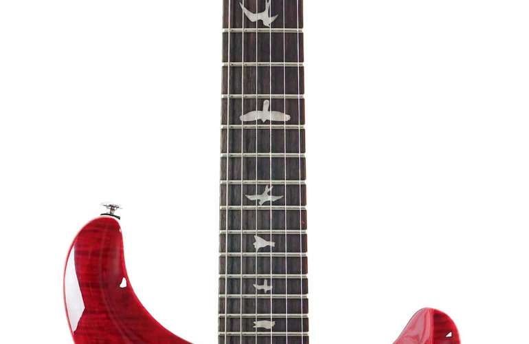 PRS SE Custom 24 Ruby Limited Edition PRS SE Custom 24 Ruby Limited Edition