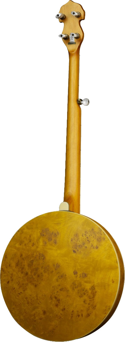 Barnes & Mullins Troubadour 5-String Banjo