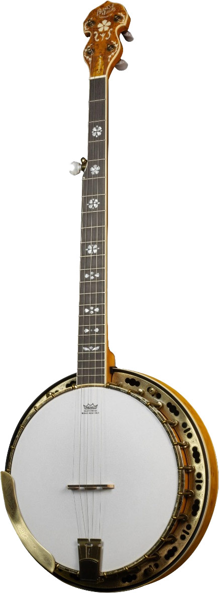 Barnes & Mullins Troubadour 5-String Banjo