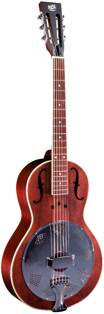 Barnes & Mullins BMR300 12 Fret Resonator 