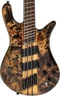 Spector NS Dimension 4 - Super Faded Black Gloss