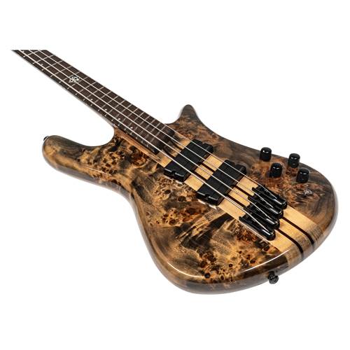 Spector NS Dimension 4 - Super Faded Black Gloss Spector NS Dimension 4 - Super Faded Black Gloss
