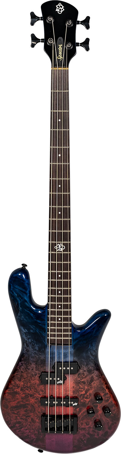 Spector NS Ethos 4 Interstellar Gloss