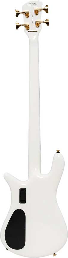 Spector Euro 4 Classic Solid White Gloss