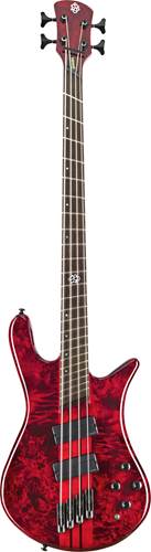 Spector NS Dimension 4 - Inferno Red Gloss Spector NS Dimension 4 - Inferno Red Gloss