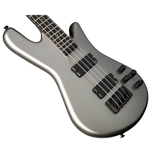 Spector NS Ethos HP 4 - Gunmetal Gloss Spector NS Ethos HP 4 - Gunmetal Gloss