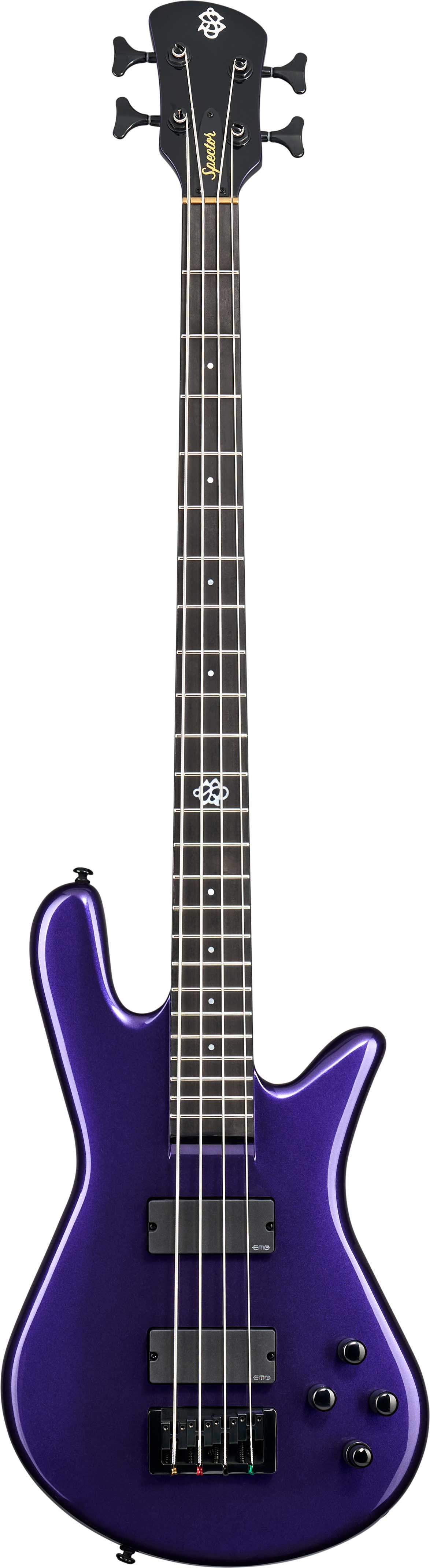 Spector NS Ethos HP 4 Plum Crazy Gloss