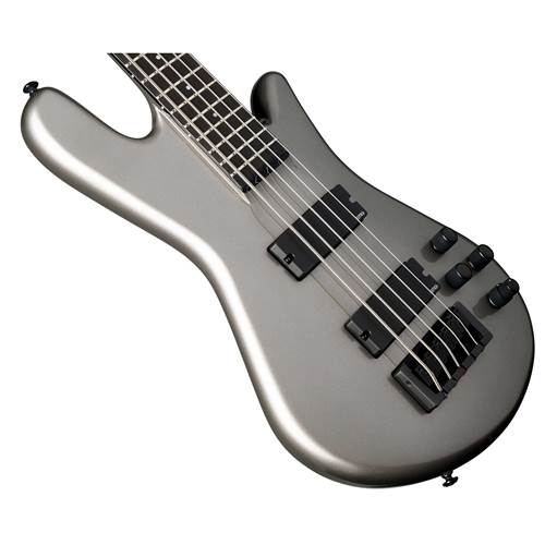 Spector NS Ethos HP 5 - Gunmetal Gloss Spector NS Ethos HP 5 - Gunmetal Gloss