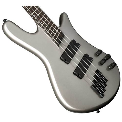 Spector NS Dimension HP 4 - Gunmetal Gloss Spector NS Dimension HP 4 - Gunmetal Gloss