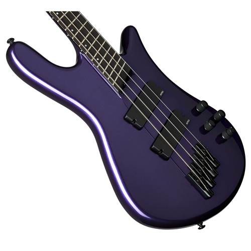Spector NS Dimension HP 4 - Plum Crazy Gloss Spector NS Dimension HP 4 - Plum Crazy Gloss
