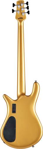 Spector Euro 5 Classic - Solid Metallic Gold Gloss Spector Euro 5 Classic - Solid Metallic Gold Gloss