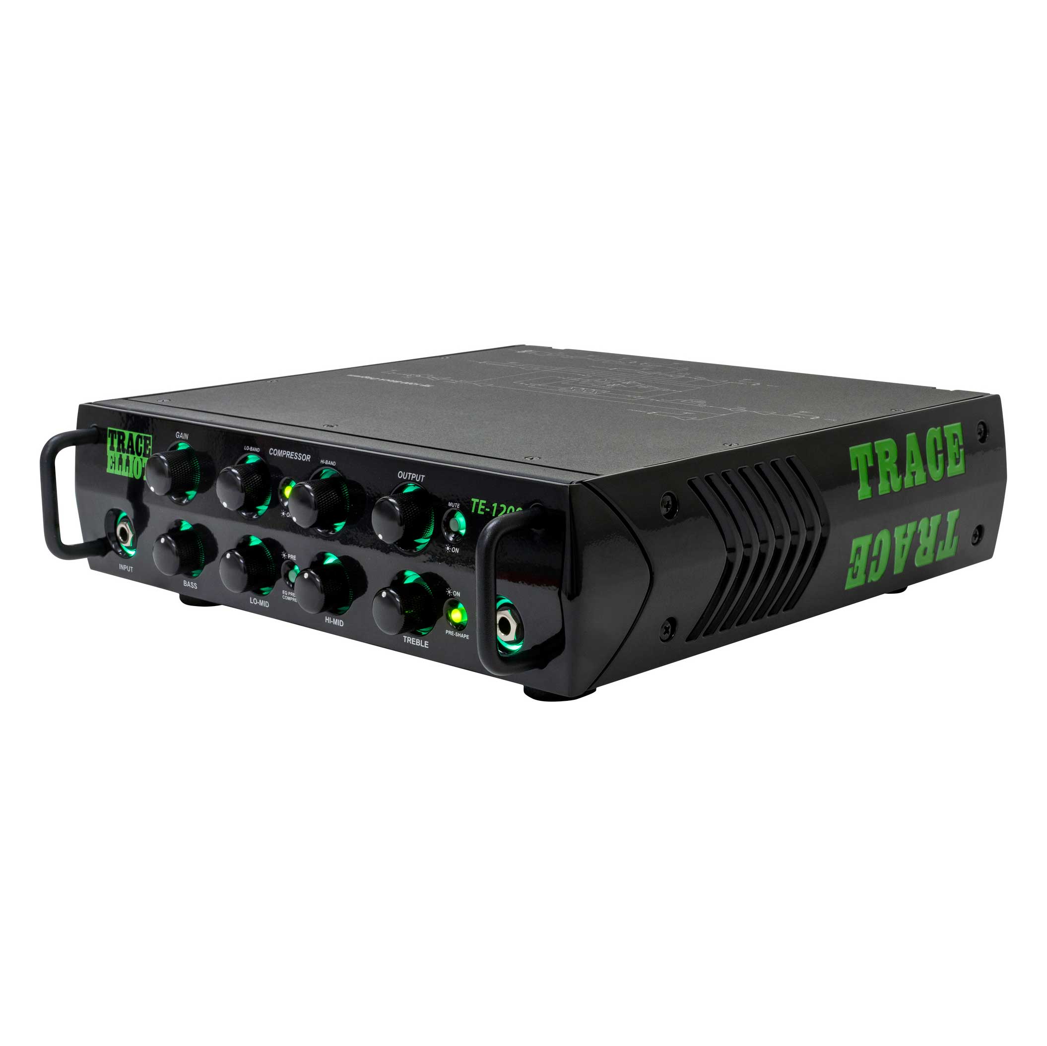 Trace Elliot TE-1200 Bass Solid State Amplifier Head