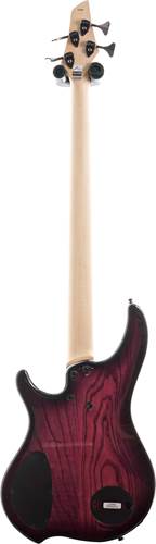 Dingwall Combustion 3 Pickup 4 String Ultraviolet Maple Fingerboard Dingwall Combustion 3 Pickup 4 String Ultraviolet Maple Fingerboard