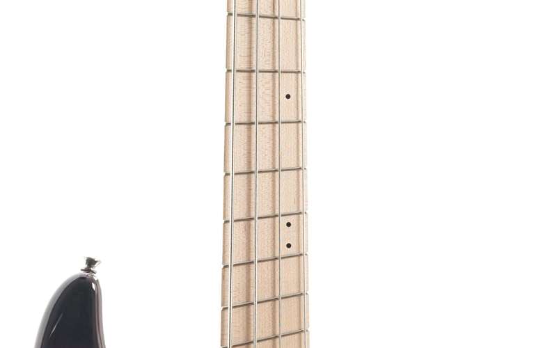 Dingwall Combustion 3 Pickup 4 String Ultraviolet Maple Fingerboard Dingwall Combustion 3 Pickup 4 String Ultraviolet Maple Fingerboard