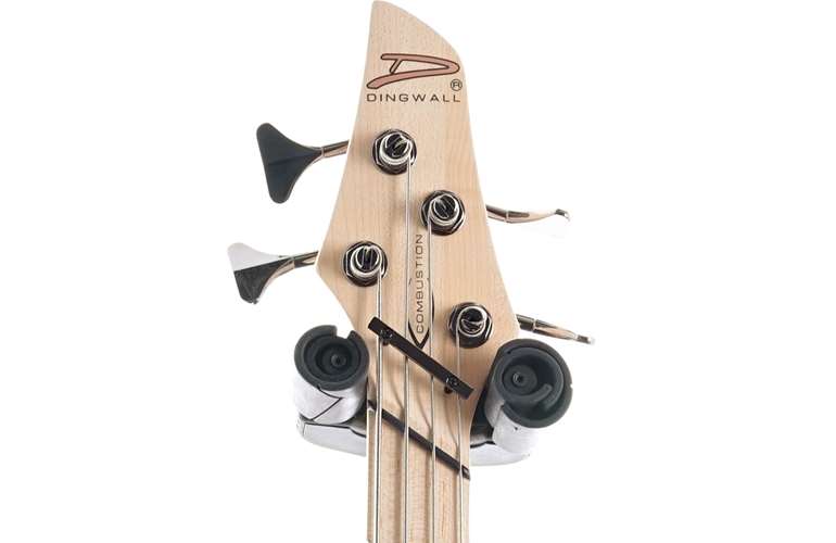 Dingwall Combustion 3 Pickup 4 String Ultraviolet Maple Fingerboard Dingwall Combustion 3 Pickup 4 String Ultraviolet Maple Fingerboard