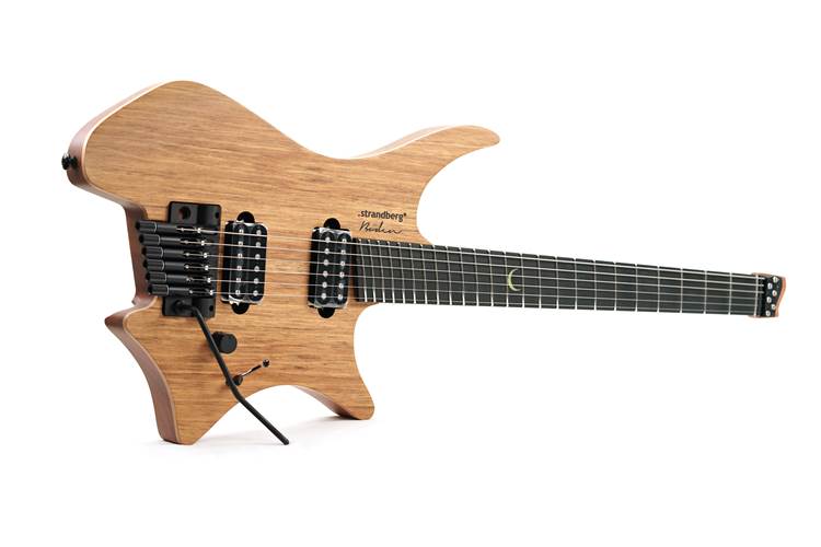 Strandberg Prog NX 6 Plini Edition Strandberg Prog NX 6 Plini Edition