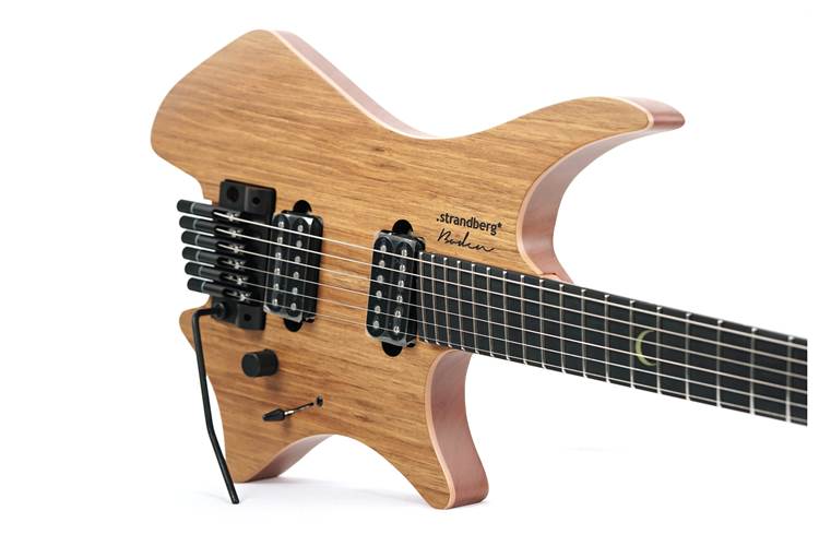 Strandberg Prog NX 6 Plini Edition Strandberg Prog NX 6 Plini Edition