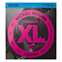 D'Addario EXL170M XL Regular Light Medium Scale Bass 45-100 Front View
