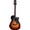 Maton SRS808C Tobacco Sunburst Limited Edition Front View